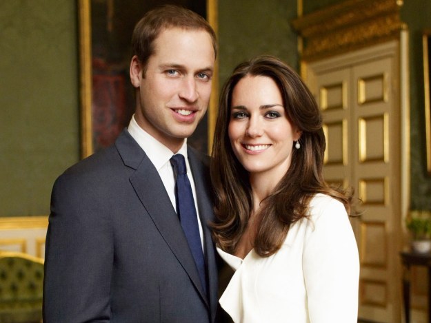 Kate już przygotowuje się do roli księżniczki &nbsp; /Getty Images/Flash Press Media