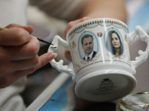 W tej chwili to dla Anglików jest najważniejsze: wydarzenie na dworze królewskim &nbsp; /Getty Images/Flash Press Media