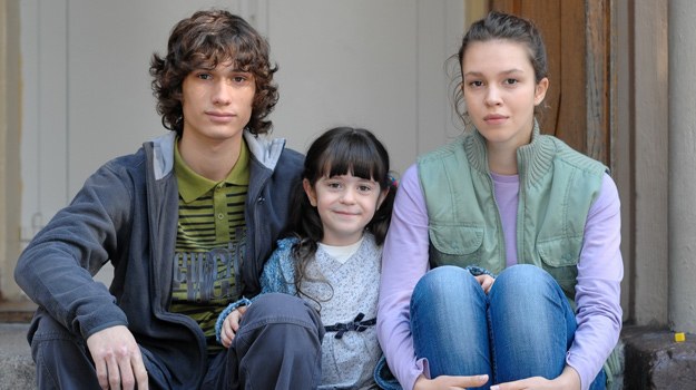 &nbsp; Rodzeństwu grozi rozdzielenie /Agencja W. Impact