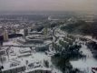 wieża telewizyjna pewna obrotowa