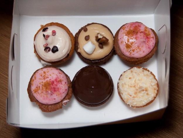 Babeczki z Cupcake Sthlm &nbsp; /The New York Times Syndicate