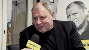 Andrzej Grabowski prześwietlony