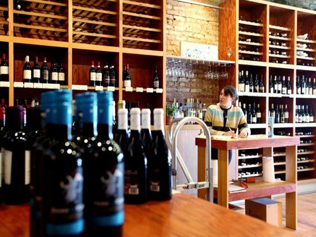 Wielbiciele wódek produkowanych w małych partiach znajdą coś dla siebie w Fine Spirits &nbsp; /The New York Times Syndicate