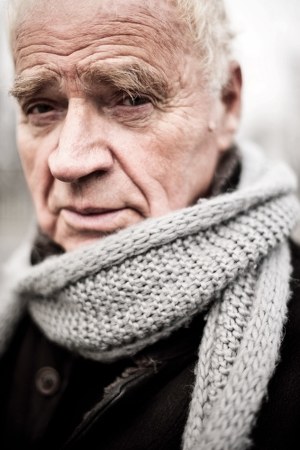 Janusz Głowacki boleśnie odczuła, że w Nowym Jorku sam talet nie wystarczy &nbsp; /Radek Polak /Twój Styl