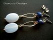 lapis lazuli i chalcedon