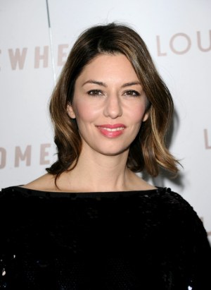 Od dziecka otaczali mnie sami artyści - mówi Sofia Coppola &nbsp; /AFP