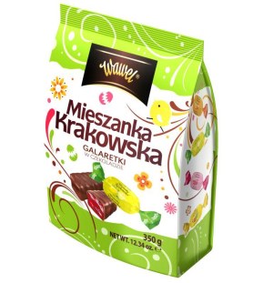 Mieszanka krakowska &nbsp; /materiały prasowe