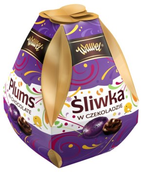 Śliwka w czekoladzie &nbsp; /materiały prasowe