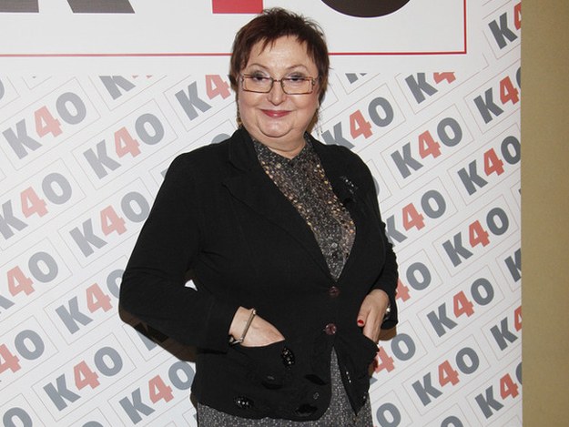 Aktorka nie ma najlepszego zdania o mężczyznach &nbsp; /Ida Podsiebierska /AKPA
