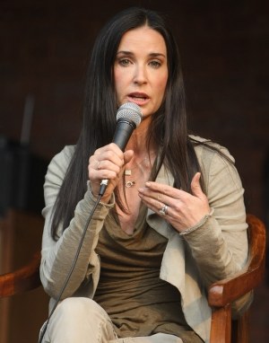 Demi Moore &nbsp; /AFP