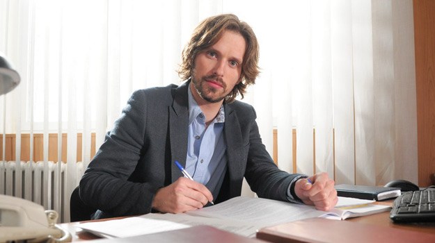 &nbsp; Darek Roszkowski  (Jakub Strzelecki) /Agencja W. Impact