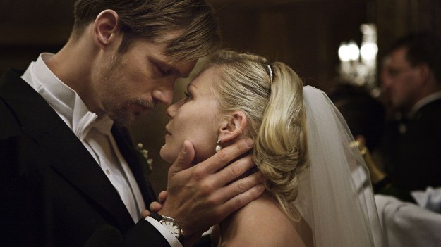 Scena z filmu "Melancholia" &nbsp; /Christian Geisnaes /materiały dystrybutora