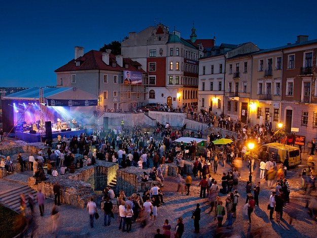 Czerwcowa Noc Kultury &nbsp; /materiały prasowe