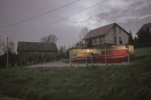 Zdjęcie z wystawy "Zapomniałam gdzie to było" &nbsp; /Yulka Wilam 