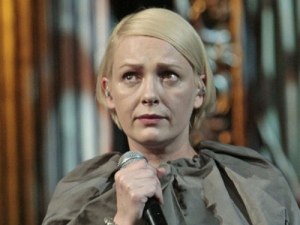Katarzyna Nosowska &nbsp; /Michał Baranowski /AKPA