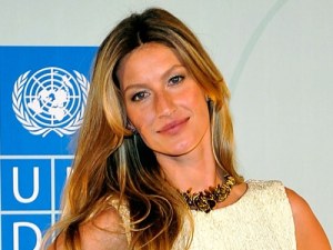 Gisele wpisała rzucenie palenia na listę postanowień noworocznych i udało się! &nbsp; /Getty Images/Flash Press Media