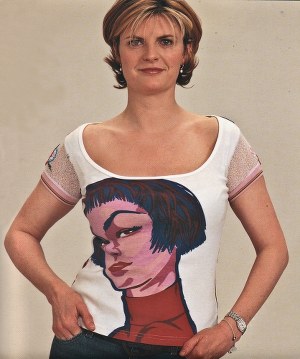 Najlepsza koszulka &nbsp; /materiały prasowe