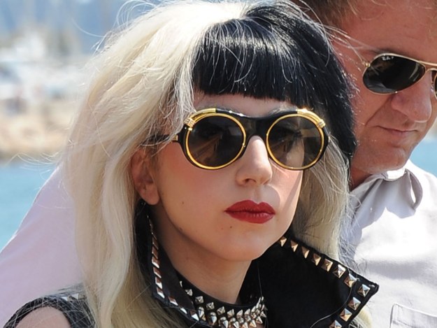 Lady GaGa jest najbardziej wpływową celebrytką na świecie &nbsp; /Getty Images/Flash Press Media