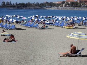 Los Cristianos &nbsp; /AFP