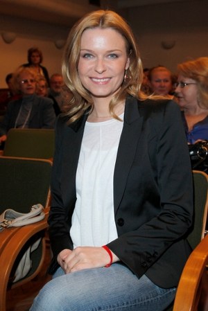 Paulina Młynarska wyprawia superprzyjęcia &nbsp; /Andrzej Engelbrecht /AKPA