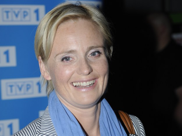 Mam to szczęście, że mnie moja rola bardzo bawi i świetnie mi się ją gra &nbsp; /Jarosław Antoniak /MWMedia