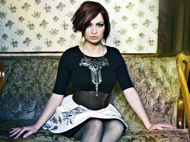 Agnieszka Dyk - nowa wokalistka grupy Brathanki &nbsp; /Łukasz Urbański /materiały prasowe