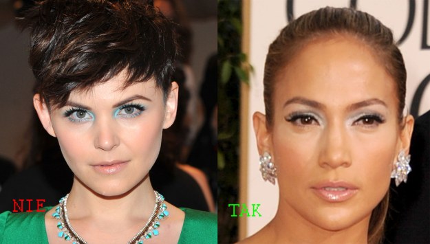 Ginnifer Goodwin (33) i Jennifer Lopez (42) &nbsp; /Getty Images/Flash Press Media