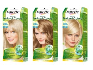 Nowe kolory Palette Permanent Natural Colors &nbsp; 