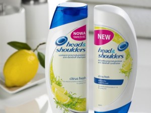Przeciwłupieżowe odżywki do włosów head&shoulders &nbsp; 