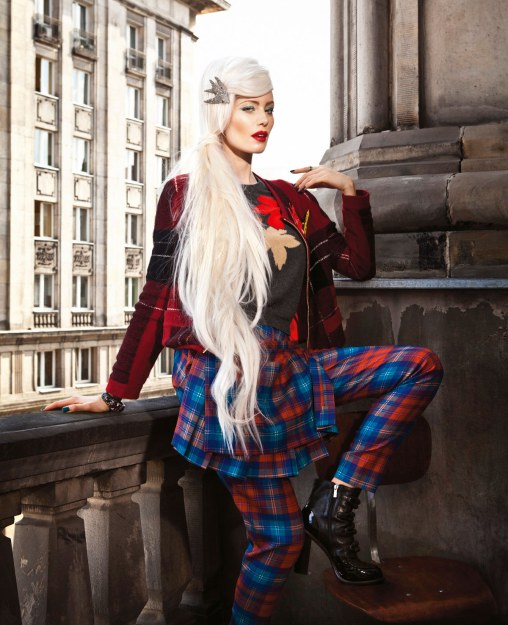 &nbsp; &nbsp; /Aldona Karczmarczyk/Van Dorsen Talents /Twój Styl