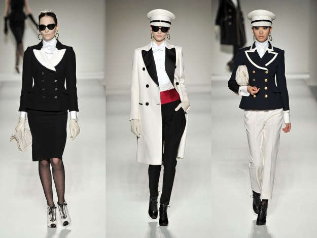 Moschino &nbsp; /East News/ Zeppelin