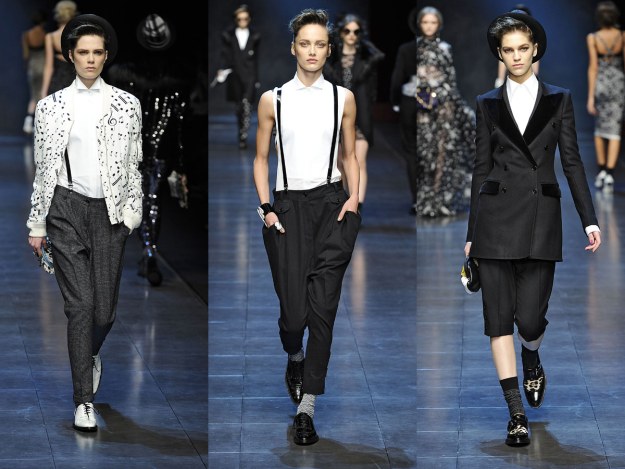 Dolce&Gabanna &nbsp; /East News/ Zeppelin
