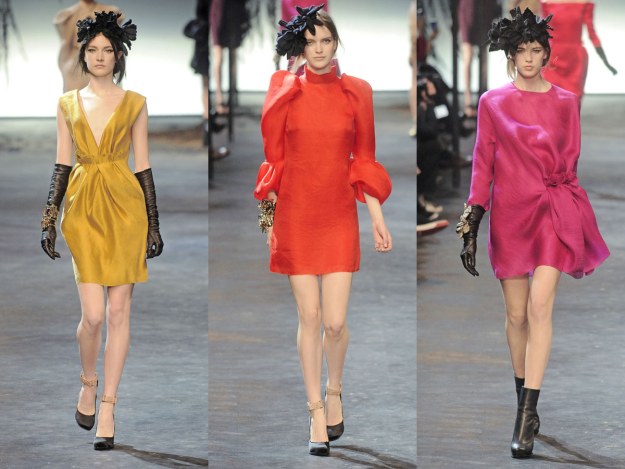 Lanvin &nbsp; /East News/ Zeppelin