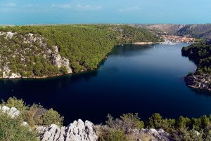 Krka to jeden z przyrodniczych cudów świata &nbsp; /&copy; Panthermedia