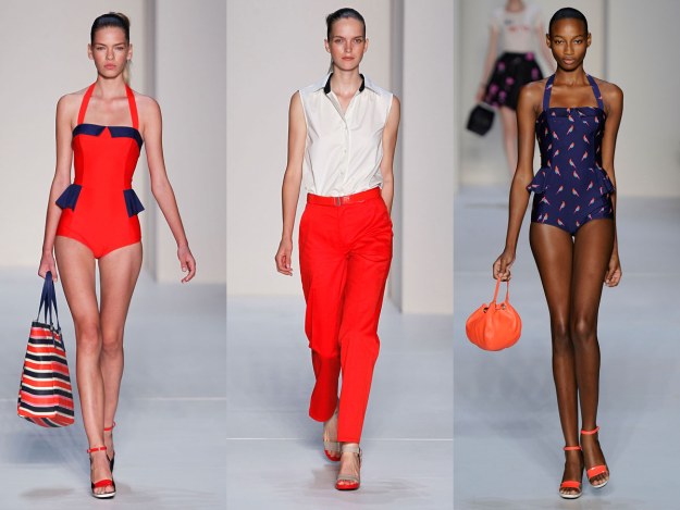 Pokaz Marc by Marc Jacobs &nbsp; /Getty Images/Flash Press Media