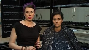 Delikatny i zmysłowy makijaż