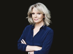 Małgorzata Domagalik, redaktor naczelna magazynu "Pani" &nbsp; /Pani