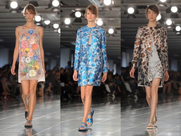 Christopher Kane &nbsp; /Getty Images/Flash Press Media
