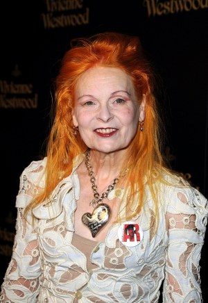 Vivienne Westwood ostatnio skrytykowała Kate za dobór kreacji &nbsp; /Getty Images/Flash Press Media