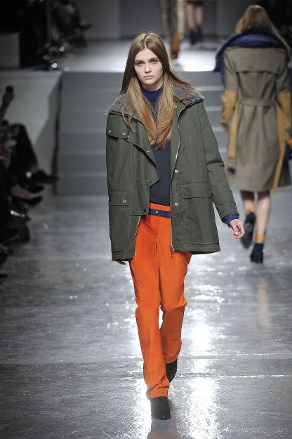 Aquascutum &nbsp; /East News/ Zeppelin