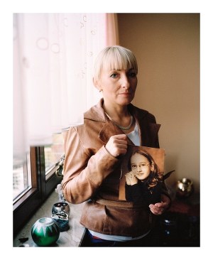 Iwona Kinda poruszyła opinię publiczną, ale jej córka nie znalazła się do tej pory &nbsp; /Karol Grygoruk /Pani