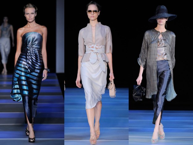 Giorgio Armani &nbsp; /Getty Images/Flash Press Media