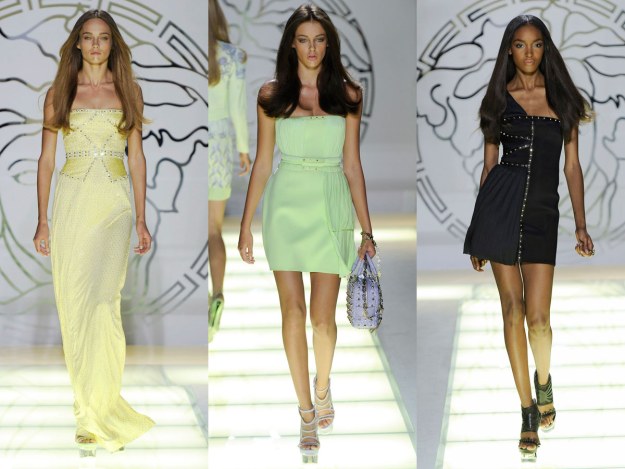 Versace &nbsp; /Getty Images/Flash Press Media