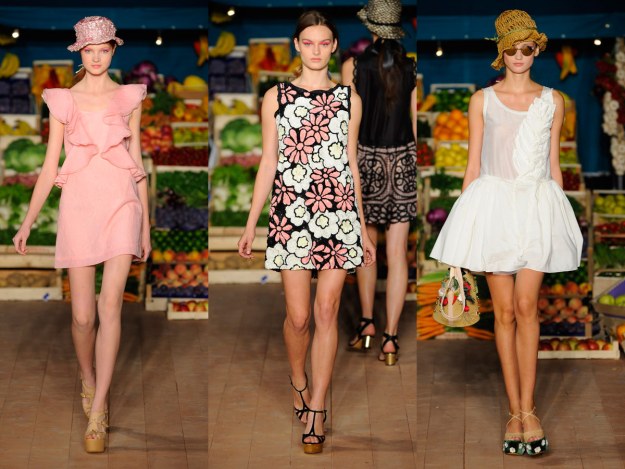 Moschino &nbsp; /Getty Images/Flash Press Media