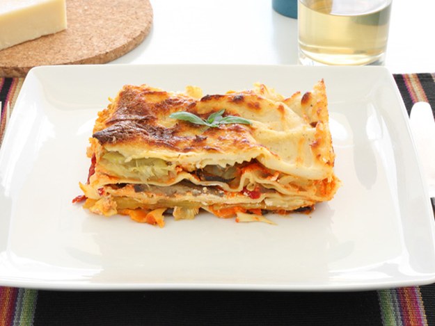 Sos do lasagne można zrobić z wielu różnych składników &nbsp; /&copy; Panthermedia