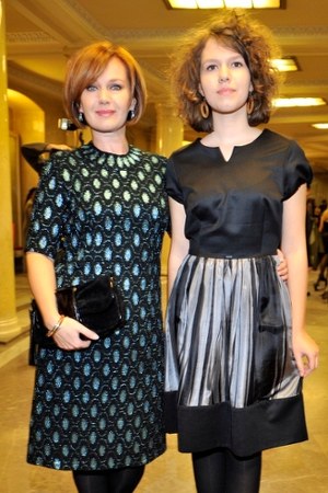 Córka Kornelia jest jej najlepszą przyjaciółką &nbsp; /AKPA