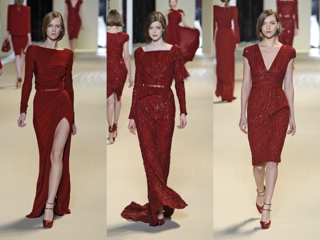 Projekt: Elie Saab &nbsp; /East News/ Zeppelin