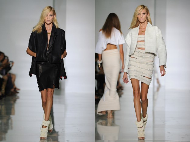 Anja Rubik &nbsp; /Getty Images/Flash Press Media