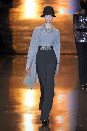 Badgley Mischika &nbsp; /East News/ Zeppelin