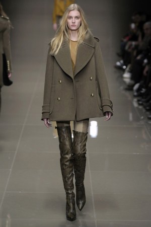 Burberry &nbsp; /East News/ Zeppelin